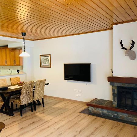 Ferienwohnung Saplan Real Estate Irissa Les Exterior foto