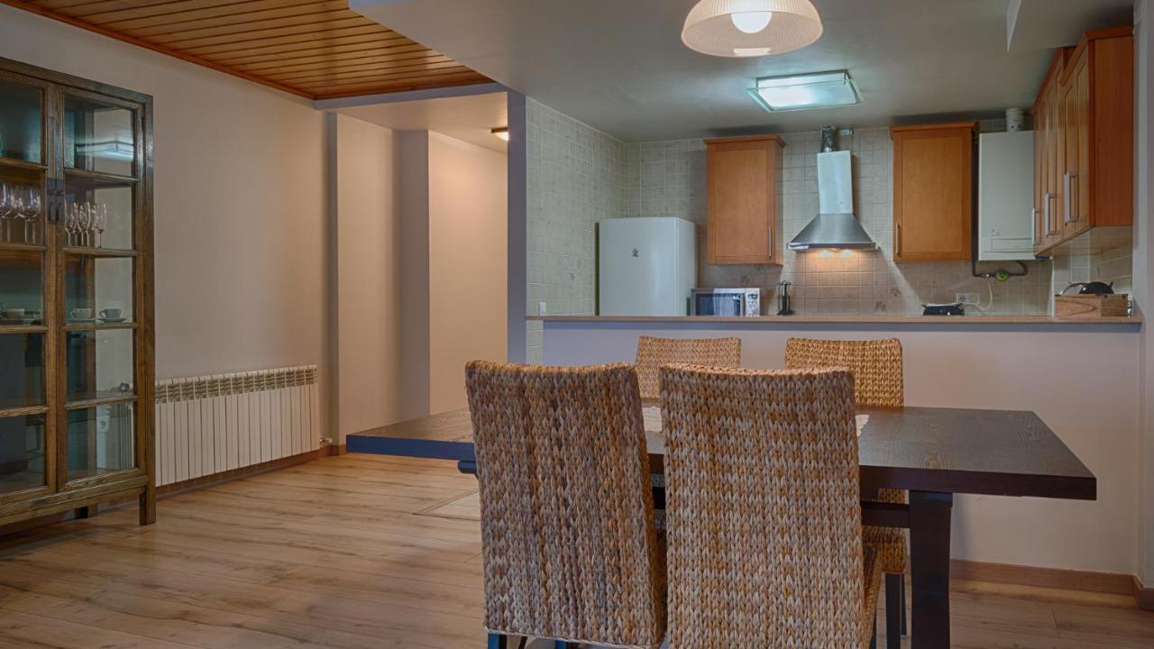 Ferienwohnung Saplan Real Estate Irissa Les Exterior foto