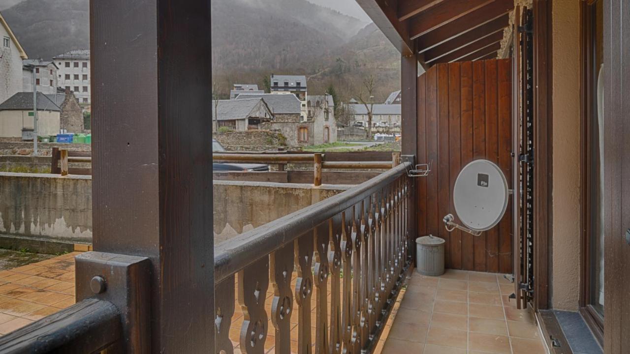 Ferienwohnung Saplan Real Estate Irissa Les Exterior foto