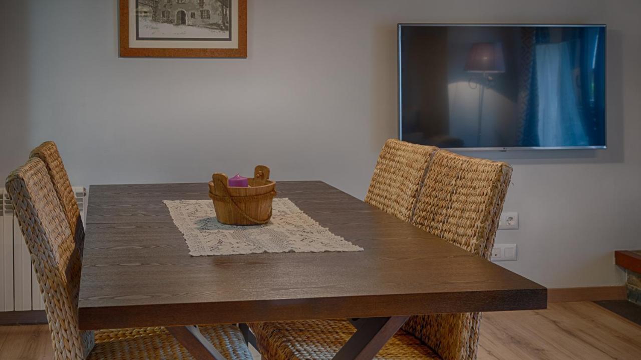 Ferienwohnung Saplan Real Estate Irissa Les Exterior foto