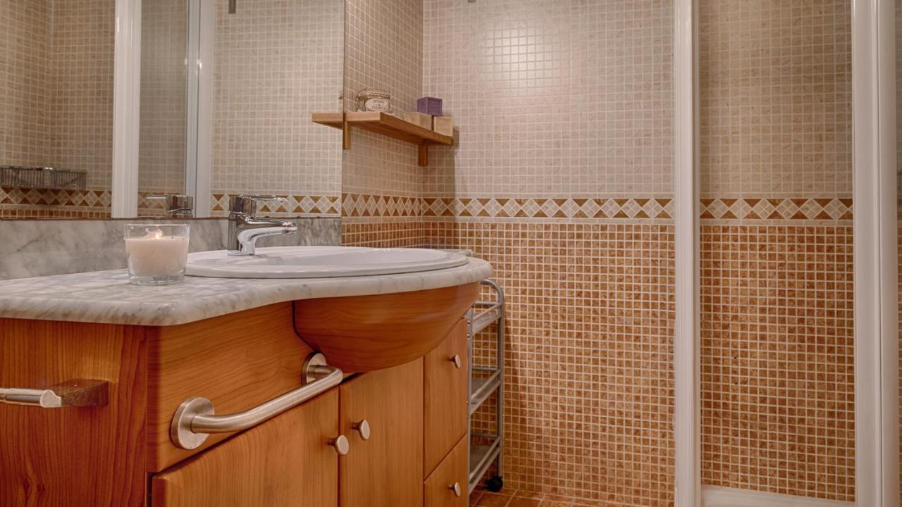 Ferienwohnung Saplan Real Estate Irissa Les Exterior foto