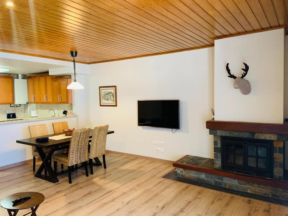 Ferienwohnung Saplan Real Estate Irissa Les Exterior foto